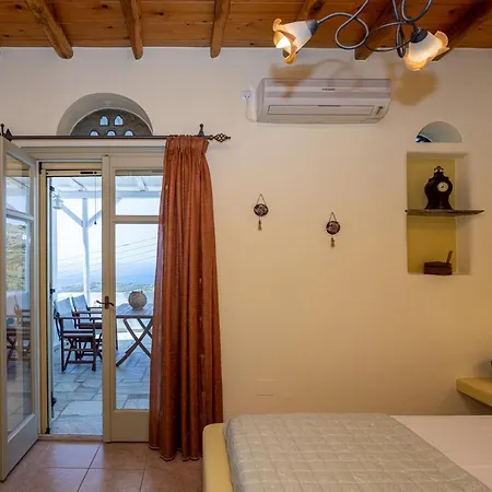 Triantaros View Σπίτι διακοπών *