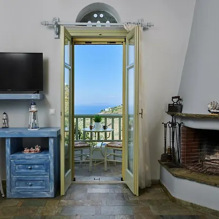 Triantaros View Σπίτι διακοπών *