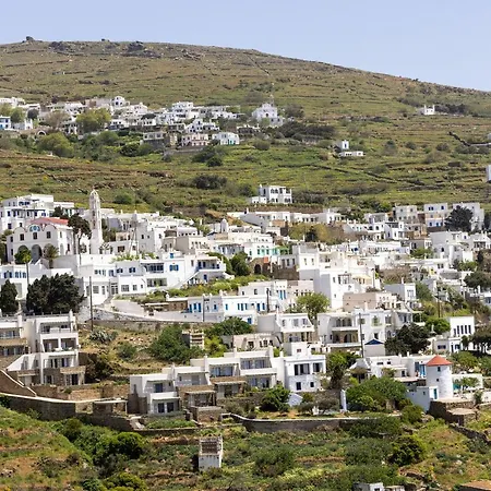 Hébergement de vacances Triantaros View Triandáros