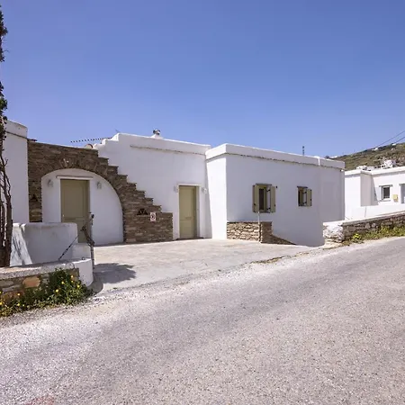 Triantaros View Holiday home Triandaros (Tinos)