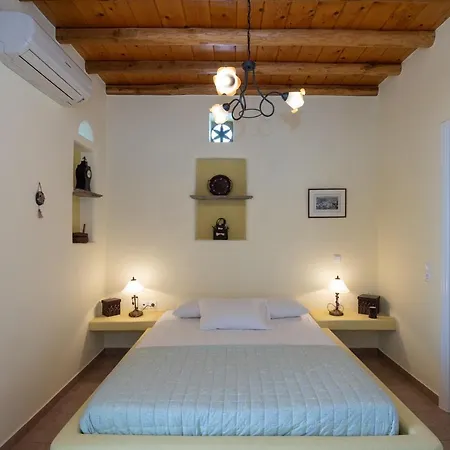 度假居 Triantaros View Triandáros