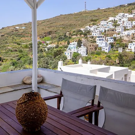 Triantaros View Holiday home *