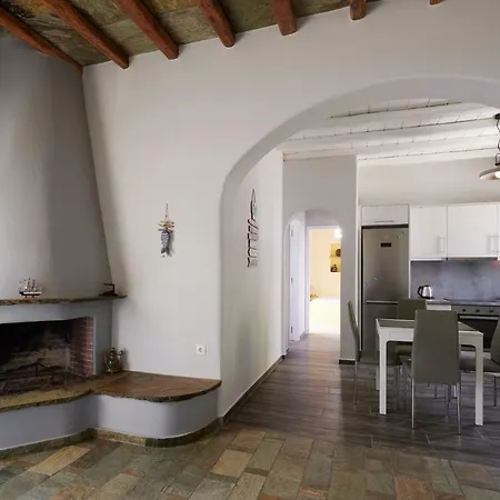 Triantaros View Holiday home *